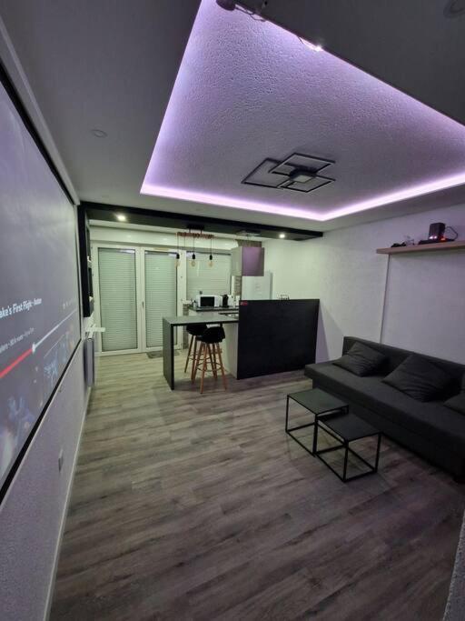 Logement Atypique & Parking Gratuit Gex Exterior photo